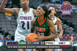Image post by @famuathletics on Instagram