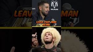 Video post by @fullsendmma on YouTube