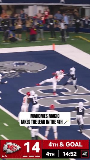 Video post by @nfl on TikTok