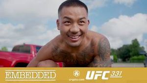 Video post by @ufc on YouTube