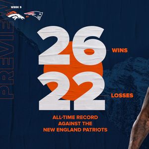 Image post by @broncos on Instagram