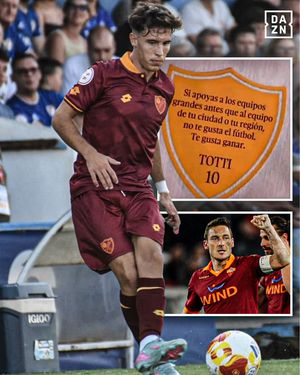 Image post by @dazn_futbol on Instagram