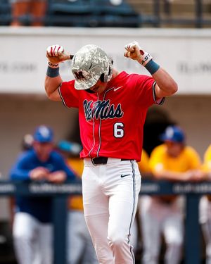 Image post by @olemissbsb on Instagram