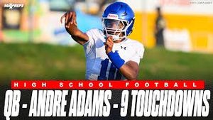 Video post by @maxpreps on YouTube