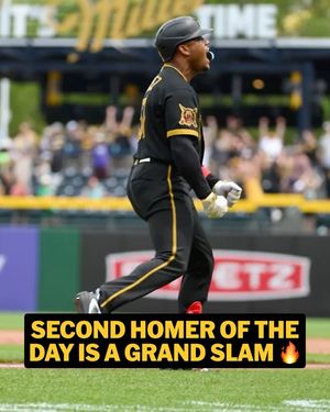 Image post by @mlb on Instagram