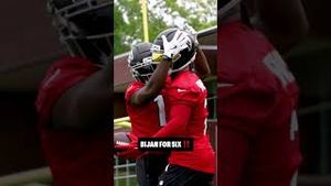 Video post by @AtlantaFalcons on YouTube
