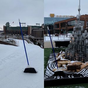 Image post by @titletown on Instagram