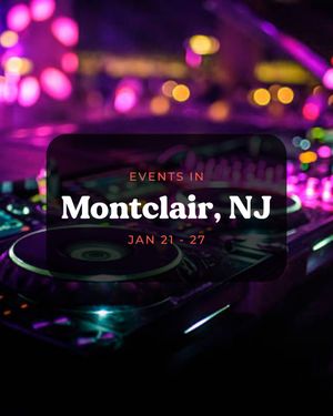 Image post by @experiencemontclair on Instagram