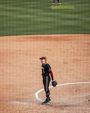 Image post by @gamecocksoftball on Instagram