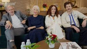 Video post by @hollywoodreporter on YouTube