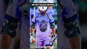 Video post by @prolacrossetalk on YouTube