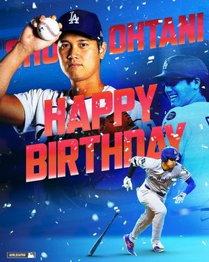 Image post by @mlbjapan on Instagram