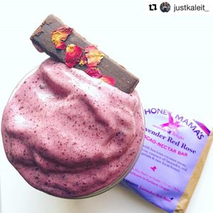 Image post by @honeymamas on Instagram