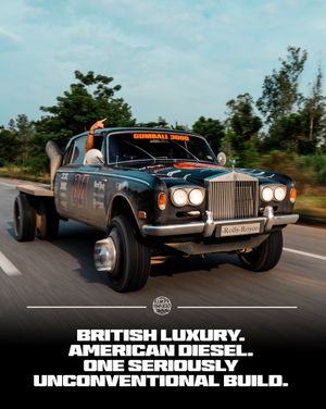 Image post by @gumball3000 on Instagram