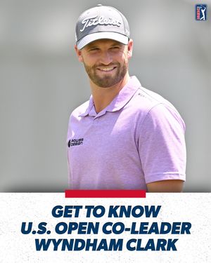 Image post by @pgatour on Instagram