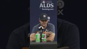 Video post by @nypostsports on YouTube