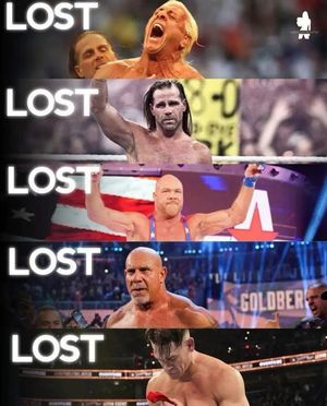 Image post by @thewrestlingclassic on Instagram