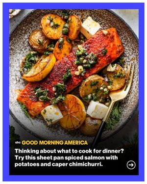 Image post by @goodmorningamerica on Instagram