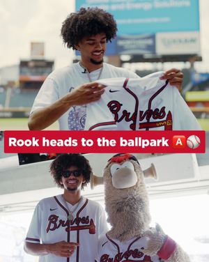 Image post by @atlhawks on Instagram