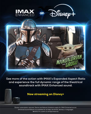 Image post by @imax on Instagram