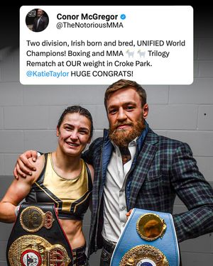 Image post by @espnmma on Instagram