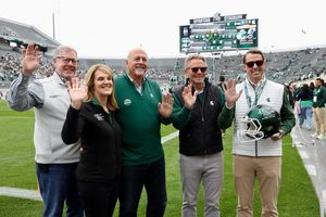 Image post by @msusportsproperties on Instagram