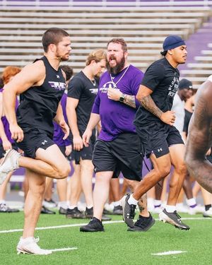 Image post by @sfa_football on Instagram