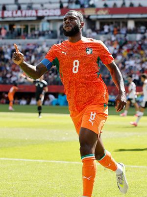 Image post by @FIFAWorldCup on Twitter
