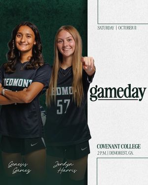 Image post by @piedmontwsoc on Instagram