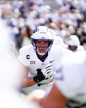 Image post by @tcufootball on Instagram