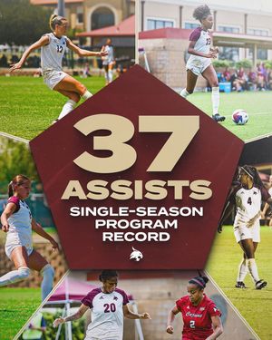Image post by @txstatesoccer on Instagram