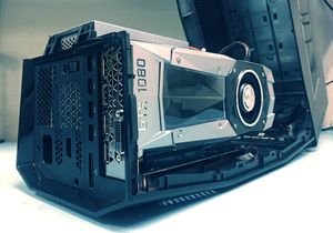 Image post by @alienware on Instagram