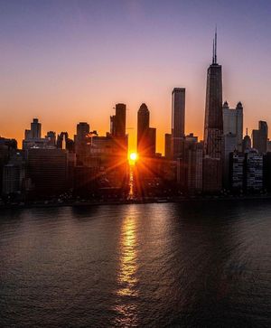 Image post by @chicago.explore on Instagram