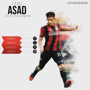 Image post by @atlantaunitedfans on Instagram
