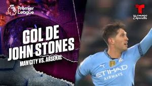 Video post by @deportes on YouTube
