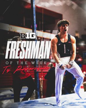 Image post by @huskermgym on Instagram