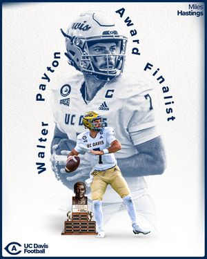 Image post by @ucdavisfootball on Instagram