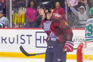 Image post by @scstingrayshockey on Instagram