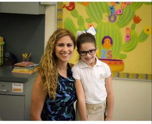 Image post by @miamischools on Facebook