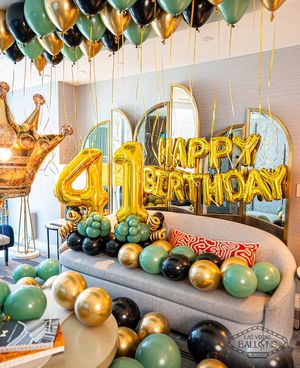 Image post by @lasvegasballoons on Instagram