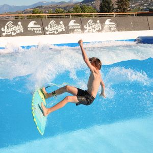 Image post by @lakesidesurfchelan on Instagram
