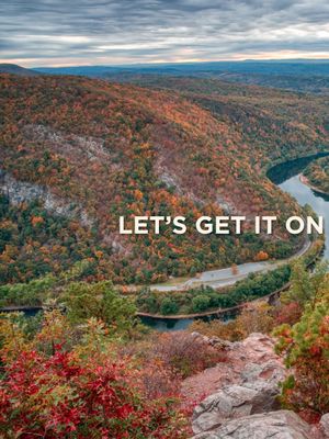 Image post by @poconotourism on Instagram
