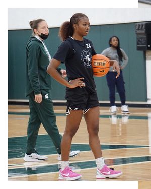 Image post by @msu_wbasketball on Instagram