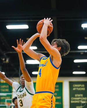 Image post by @carmel_bball on Instagram