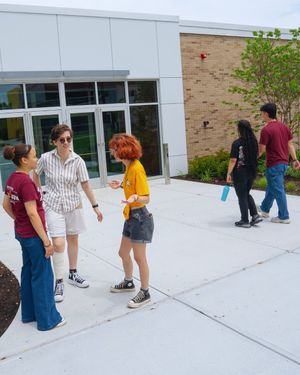 Image post by @rhodeislandcollege on Instagram