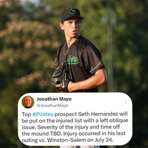 Image post by @mlbpipeline on Instagram