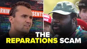 Video post by @turningpointusa on YouTube