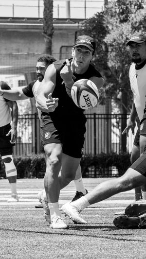 Video post by @legion.rugby on Instagram