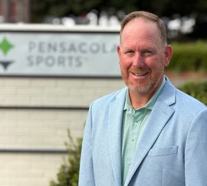 Image post by @pensacolasports on Instagram