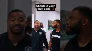 Video post by @raiders on YouTube
